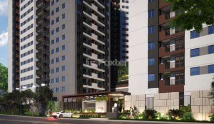 Apartamento com 2 quartos à venda na Rua Caiará, 91, Várzea de Baixo, São Paulo, 39 m2 por R$ 331.287