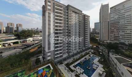 Apartamento com 3 quartos à venda na Rua Adalberto Kemeny, 119, Barra Funda, São Paulo, 90 m2 por R$ 1.090.079