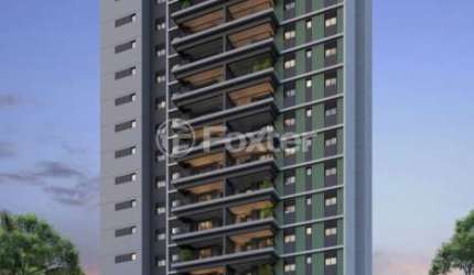 Apartamento com 2 quartos à venda na Rua Jorge Duprat Figueiredo, 353, Vila Paulista, São Paulo, 38 m2 por R$ 403.941