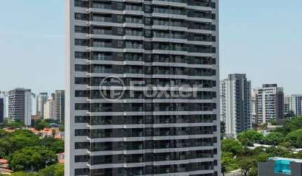 Apartamento com 2 quartos à venda na Rua Barão do Triunfo, 2081, Brooklin Paulista, São Paulo, 78 m2 por R$ 1.117.114