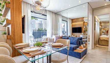 Apartamento com 2 quartos à venda na Avenida do Cursino, 6257, Vila Moraes, São Paulo, 41 m2 por R$ 289.716