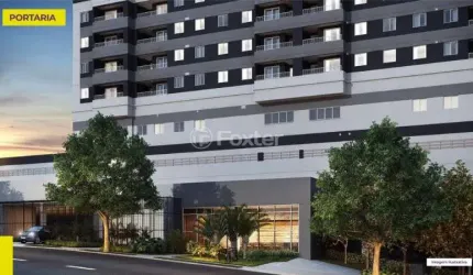 Apartamento com 2 quartos à venda na Avenida Deputado Rubens Granja, 331, Vila Vermelha, São Paulo, 42 m2 por R$ 368.630
