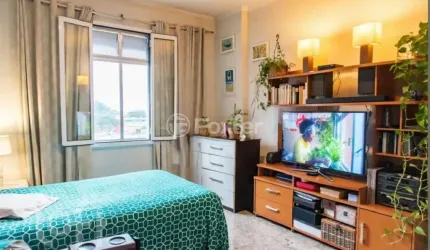 Apartamento com 1 quarto à venda na Rua Tabatinguera, 506, Sé, São Paulo, 31 m2 por R$ 140.000