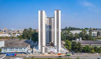Apartamento com 2 quartos à venda na Avenida Fábio Eduardo Ramos Esquivel, 2320, Jardim Concórdia, Diadema, 40 m2 por R$ 284.258