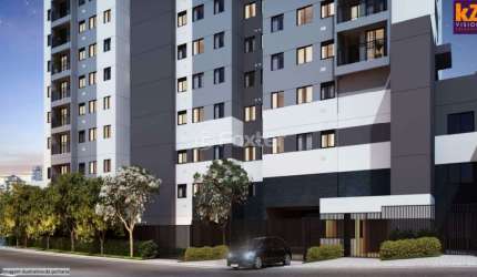 Apartamento com 2 quartos à venda na Rua Ameliópolis, 42, Vila Primavera, São Paulo, 42 m2 por R$ 380.956