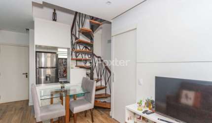 Cobertura com 2 quartos à venda na Rua Gaspar Lourenço, 231, Vila Mariana, São Paulo, 72 m2 por R$ 750.000