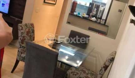Apartamento com 2 quartos à venda na Rua João Simões de Souza, 430, Parque Reboucas, São Paulo, 55 m2 por R$ 380.000