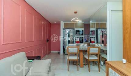 Apartamento com 2 quartos à venda na Rua Pacheco Gato, 182, Jardim Nove de Julho, São Paulo, 44 m2 por R$ 335.000