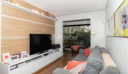 Apartamento com 3 quartos à venda na Rua Raul Pompéia, 1071, Pompéia, São Paulo, 74 m2 por R$ 1.200.000