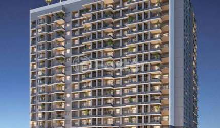Apartamento com 1 quarto à venda na Rua Borges Lagoa, 232, Vila Clementino, São Paulo, 29 m2 por R$ 585.470