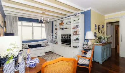 Apartamento com 3 quartos à venda na Rua Cristiano Viana, 279, Cerqueira César, São Paulo, 109 m2 por R$ 1.400.000