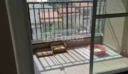 Apartamento com 2 quartos à venda na Rua Barão do Bananal, 1251, Pompéia, São Paulo, 56 m2 por R$ 850.000