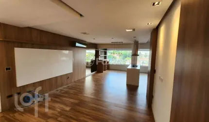 Apartamento com 3 quartos à venda na Estrada Velha de Sorocaba, 139, Granja Viana, Cotia, 110 m2 por R$ 1.750.000