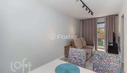 Apartamento com 1 quarto à venda na Rua Frei Duarte Jorge de Mendonça, 126, Vila Andrade, São Paulo, 43 m2 por R$ 344.296