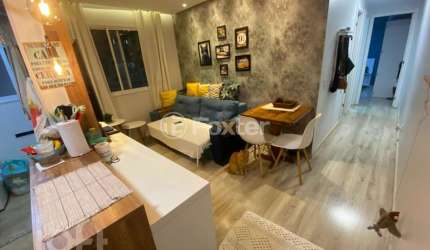 Apartamento com 2 quartos à venda na Rua Pedro Galvano, 8, Parque São Vicente, Mauá, 42 m2 por R$ 270.000