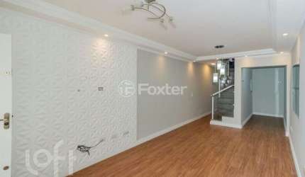 Casa com 3 quartos à venda na Rua Conselheiro Falcão de Sousa, 109, Vila Nhocune, São Paulo, 164 m2 por R$ 560.000