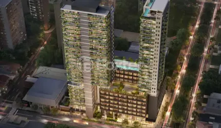 Apartamento com 4 quartos à venda na Avenida Macuco, 715, Moema, São Paulo, 384 m2 por R$ 11.201.200