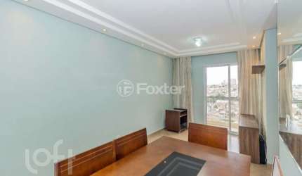 Apartamento com 2 quartos à venda na Avenida Tarumã, 300, Vila Pierina, São Paulo, 52 m2 por R$ 359.000