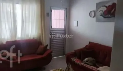 Casa com 2 quartos à venda na Rua Antônio de Souza Landim, 90, Vila Rica, São Paulo, 162 m2 por R$ 400.000