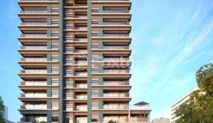 Apartamento com 1 quarto à venda na Avenida Cotovia, 669, Indianópolis, São Paulo, 33 m2 por R$ 717.541