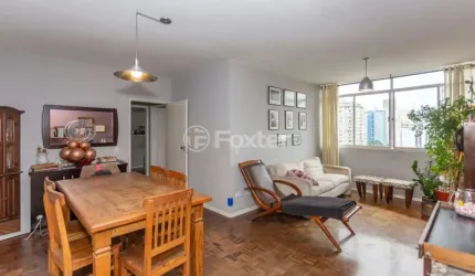 Apartamento com 2 quartos à venda na Rua Amaral Gurgel, 593, Vila Buarque, São Paulo, 97 m2 por R$ 740.000