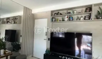 Apartamento com 3 quartos à venda na Rua Alexandre Benois, 17, Vila Andrade, São Paulo, 66 m2 por R$ 590.000