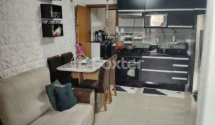Apartamento com 2 quartos à venda na Rua Jorge de Almeida Quirino, 84, Artur Alvim, São Paulo, 59 m2 por R$ 330.000