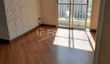 Apartamento com 2 quartos à venda na Rua Jorge Beretta, 282, Parque Erasmo Assunção, Santo André, 50 m2 por R$ 365.000