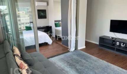Apartamento com 1 quarto à venda na Rua Melo Alves, 268, Cerqueira César, São Paulo, 46 m2 por R$ 1.520.000