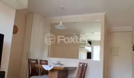 Apartamento com 3 quartos à venda na Avenida Doutor Bernardino Brito Fonseca de Carvalho, 1647, Vila Talarico, São Paulo, 58 m2 por R$ 390.000