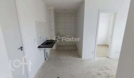 Apartamento com 2 quartos à venda na Avenida Alexandre Mackenzie, 619, Jaguaré, São Paulo, 35 m2 por R$ 270.000