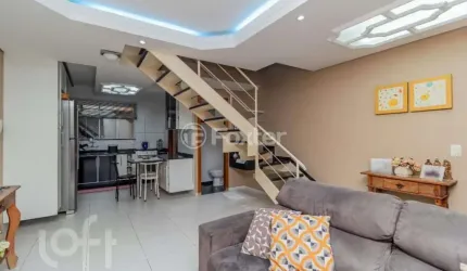 Casa em condomínio fechado com 2 quartos à venda na Rua Euclides Payão Silveira, 159, Vila Santa Clara, São Paulo, 118 m2 por R$ 620.000
