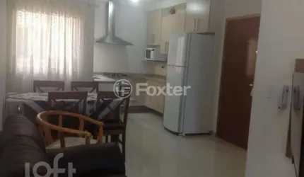 Cobertura com 1 quarto à venda na Rua Hélio Lobo, 171, Vila Eldízia, Santo André, 72 m2 por R$ 333.900