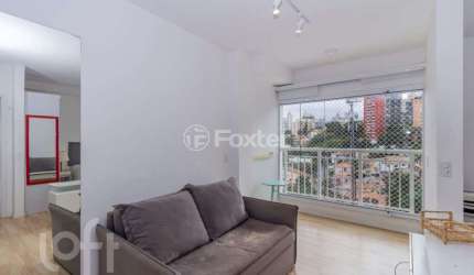Apartamento com 1 quarto à venda na Rua Djalma Coelho, 195, Sumarezinho, São Paulo, 30 m2 por R$ 530.000