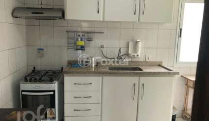 Apartamento com 2 quartos à venda na Avenida Lyons, 204, Jardim Leonor, Cotia, 60 m2 por R$ 220.000