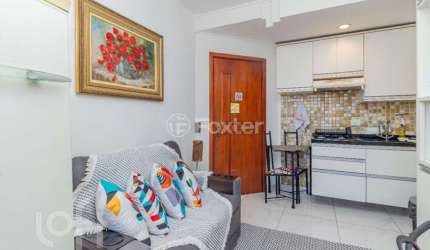 Apartamento com 1 quarto à venda na Rua Doutor Chibata Miyakoshi, 183, Paraíso do Morumbi, São Paulo, 38 m2 por R$ 290.000