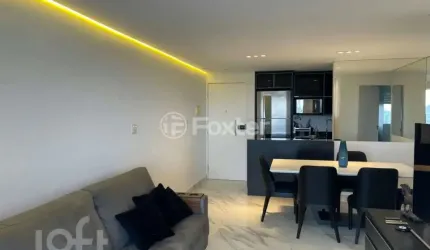 Apartamento com 1 quarto à venda na Rua Engenheiro Prudente, 35, Vila Monumento, São Paulo, 74 m2 por R$ 958.000