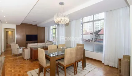 Apartamento com 3 quartos à venda na Alameda Campinas, 911, Jardim Paulista, São Paulo, 127 m2 por R$ 1.800.000