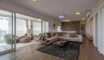 Apartamento com 4 quartos à venda na Rua Isaac Krasilchik, 88, Água Branca, São Paulo, 198 m2 por R$ 3.790.000