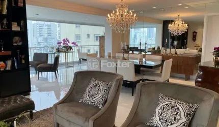 Apartamento com 4 quartos à venda na Rua José de Oliveira Coelho, 685, Vila Andrade, São Paulo, 260 m2 por R$ 2.490.000