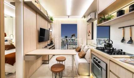 Apartamento com 1 quarto à venda na Rua Imbacal, 422, Parada XV de Novembro, São Paulo, 26 m2 por R$ 198.600