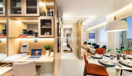 Apartamento com 2 quartos à venda na Estrada Itaquera Guaianazes, 427, Itaquera, São Paulo, 37 m2 por R$ 292.700