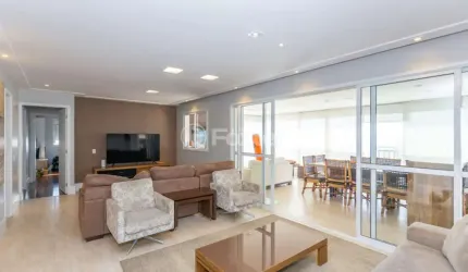 Apartamento com 3 quartos à venda na Rua Assungui, 700, Vila Gumercindo, São Paulo, 143 m2 por R$ 1.889.000
