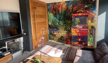 Cobertura com 3 quartos à venda na Rua Iubatinga, 212, Vila Andrade, São Paulo, 150 m2 por R$ 1.300.000