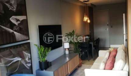 Apartamento com 1 quarto à venda na Rua Baronesa de Itu, 88, Santa Cecília, São Paulo, 36 m2 por R$ 630.000