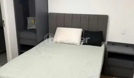 Apartamento com 1 quarto à venda na Rua Coronel Mursa, 56, Brás, São Paulo, 20 m2 por R$ 270.000
