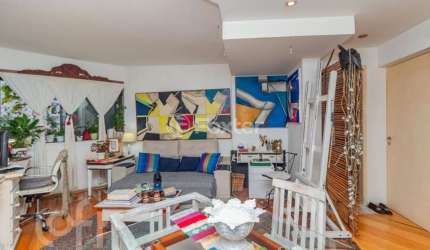Apartamento com 1 quarto à venda na Rua José Carlos de Toledo Piza, 148, Jardim Parque Morumbi, São Paulo, 53 m2 por R$ 343.000
