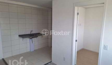 Apartamento com 1 quarto à venda na Rua Boicorá, 103, Cidade Antônio Estevão de Carvalho, São Paulo, 43 m2 por R$ 319.000