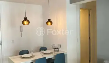 Apartamento com 2 quartos à venda na Rua Pacobá, 71, Jardim Panorama, São Paulo, 30 m2 por R$ 780.000