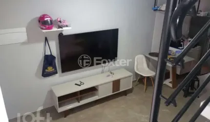 Casa com 2 quartos à venda na Rua dos Agrimensores, 255, Chácara Ondas Verdes, Cotia, 48 m2 por R$ 360.000